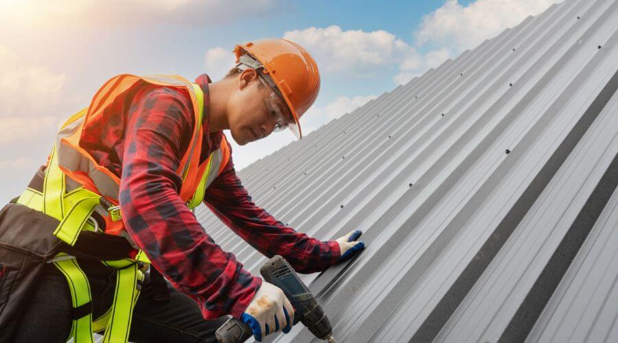 GAF roofing contractor in Utica, SD